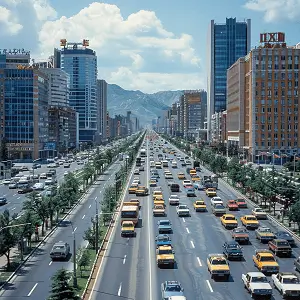 张家界方山旅游攻略